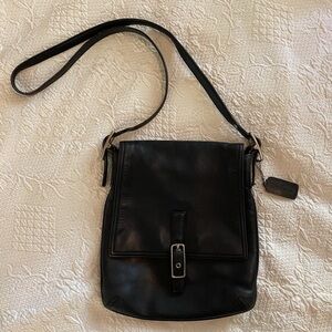 Coach bag. Black.
